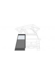 Zabudowa do namiotu dachowego Privacy Moonlight Tent 180 - Fiamma