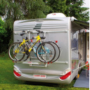 Uchwyt do mocowania bagażnika Fixing-Bar Carry-Bike 2 szt. - Fiamma