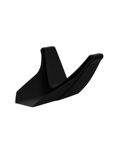 Zakończenie szyny rynienki bagażnika rowerowego Carrry-Bike Rail Plus Black - Fiamma