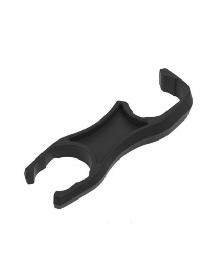 Uchwyt zaciskowy zabezpieczający do bagażnika Carry-Bike Pro/Pro C- Fiamma