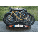 Bagażnik rowerowy na hak EasyFold 3 13 pin 2 rowery - Thule