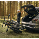 Bagażnik rowerowy na hak EasyFold 3 13 pin 2 rowery - Thule
