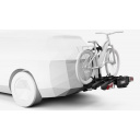 Bagażnik rowerowy na hak EasyFold 3 13 pin 3 rowery - Thule