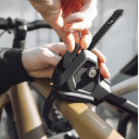 Bagażnik rowerowy na hak EasyFold 3 13 pin 3 rowery - Thule