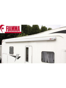 Uszczelka gumowa rynienka Drip Stop 100 White - Fiamma