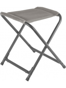 Stołek składany Aravel Stool XL Grey - Brunner