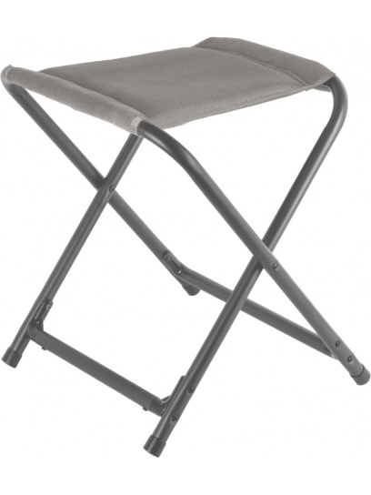 Stołek składany Aravel Stool XL Grey - Brunner