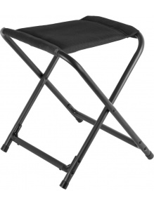 Stołek składany Aravel Stool XL Dark Grey - Brunner