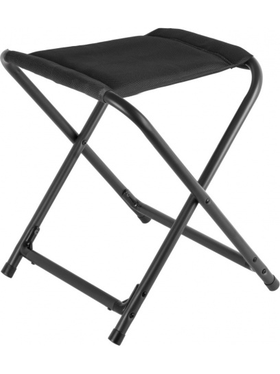 Stołek składany Aravel Stool XL Dark Grey - Brunner