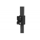 Stół kempingowy Linear 80 Black - Brunner
