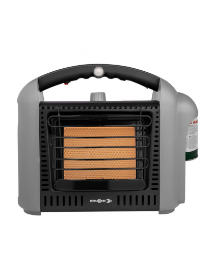 Ogrzewanie przenośne grzejnik gazowy Devil Megaheater XL - Brunner