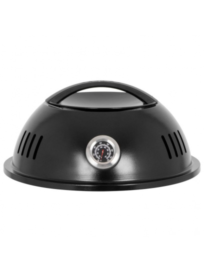 Pokrywa do grilla z termometrem Ø47 cm BBQruiser Dome - Brunner