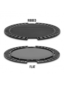 Płyta grillowa dwustronna Reversible Plate Ø46 - Brunner