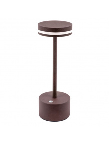 Lampa kempingowa akumulatorowa Faro LED - Brunner