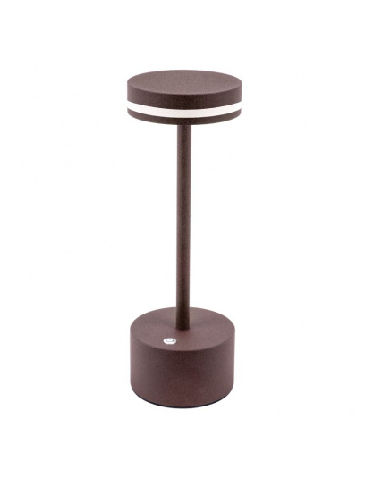Lampa kempingowa akumulatorowa Faro LED - Brunner