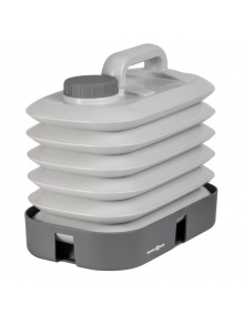 Składany pojemnik na wodę Aquaflex 10 l - Brunner