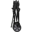 Wózek transportowy składany z daszkiem Cargo Prime - Brunner