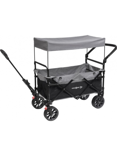 Wózek transportowy składany z daszkiem Cargo Prime - Brunner