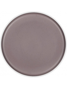 Talerz z melaminy deserowy Dolomit Ø20 cm Rose - Brunner