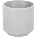 Zestaw filiżanek z melaminy Set Espresso InMano Dolomit 2 szt. White - Brunner