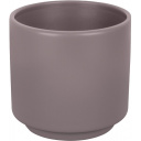 Zestaw filiżanek z melaminy Set Espresso InMano Dolomit 2 szt. Rose - Brunner