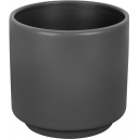 Zestaw filiżanek z melaminy Set Espresso InMano Dolomit 2 szt. Grey - Brunner