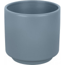 Zestaw filiżanek z melaminy Set Espresso InMano Dolomit 2 szt. Blue - Brunner