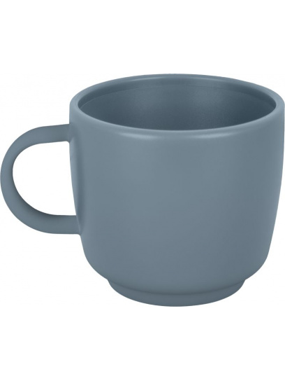 Kubek z melaminy Mug Cappuccino Dolomit 150 ml Blue - Brunner