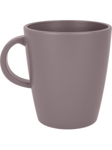 Kubek z melaminy Mug Dolomit 300 ml Rose - Brunner
