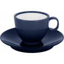 Zestaw filiżanek z melaminy Set Espresso Navy 100 ml 2 szt. - Brunner