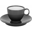 Zestaw filiżanek z melaminy Set Espresso Granyte 100 ml 2 szt. - Brunner