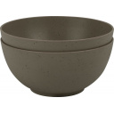 Zestaw obiadowy Set tête-à-tête PLA Tierra Cocoa - Brunner