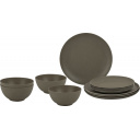 Zestaw obiadowy Midday PLA Tierra Cocoa - Brunner