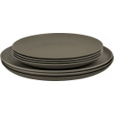 Zestaw obiadowy Lunch Box PLA Tierra Cocoa - Brunner