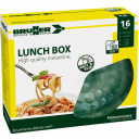 Zestaw obiadowy z melaminy Lunch Box Venetian Sea Green - Brunner