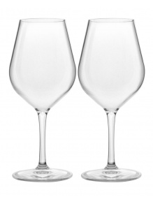 Kieliszki do wina Classic Wineglass Antislip 530 ml 2 szt. - Brunner