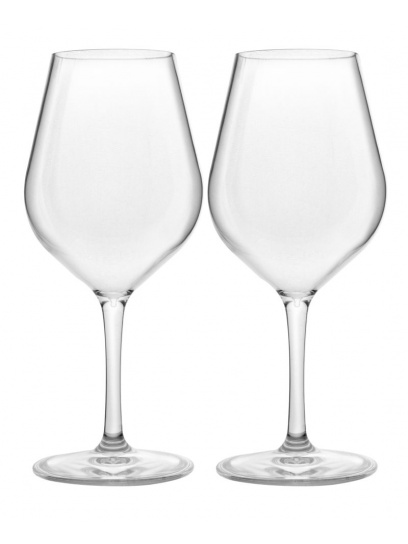 Kieliszki do wina Classic Wineglass Antislip 530 ml 2 szt. - Brunner