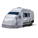 Maty termiczne zewnętrzne Cli-Mats Split NG Fiat Ducato od 07/2014 - Brunner