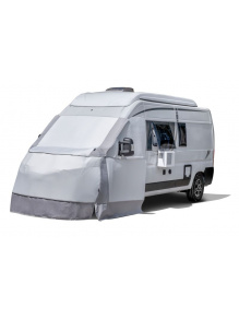 Maty termiczne zewnętrzne Cli-Mats Split NG Fiat Ducato od 07/2014 - Brunner