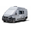 Maty termiczne zewnętrzne Cli-Mats Split NG Ford Transit 07/2006-06/2014 - Brunner