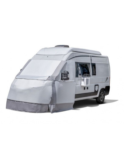 Maty termiczne zewnętrzne Cli-Mats Split NG Ford Transit 07/2006-06/2014 - Brunner