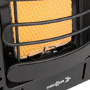 Ogrzewanie przenośne grzejnik gazowy Devil Megaheater L - Brunner