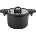Szybkowar niskociśnieniowy Quickpot Ø22 cm 5 l - Brunner