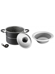 Szybkowar niskociśnieniowy Quickpot Ø22 cm 5 l - Brunner
