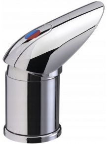 Bateria jednouchwytowa Pelikan do prysznica Ø33 mm chrom - Reich