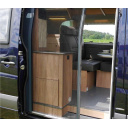 Moskitiera drzwi przesuwnych REMIcare Van Ducato X250/X290 wersja niska - Remis