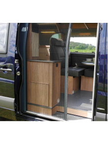 Moskitiera do drzwi przesuwnych REMIcare Van Ford Transit V363 od 2019 - Remis