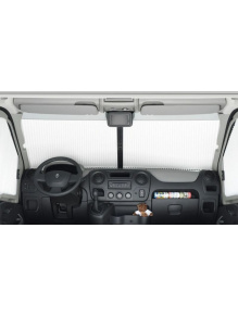 Roleta zaciemniająca REMIfront IV na przednią szybę Reanault Master 2019-2021 bez czujników - Remis