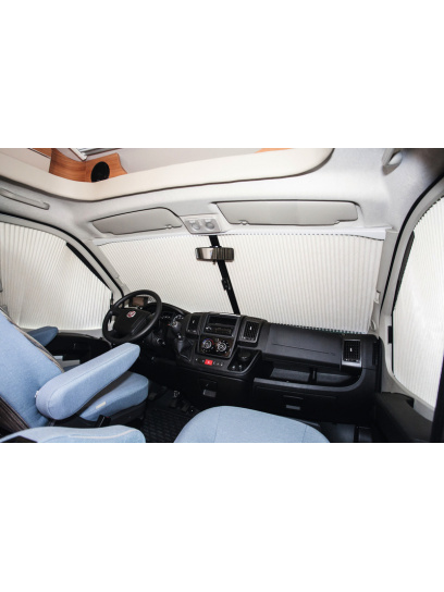 Zestaw zaciemniający REMIfront IV Ford Transit od 2019 – Remis