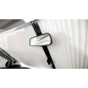 Roleta zaciemniająca REMIfront IV na przednią szybę Ford Transit Custom V362 od 2018 bez czujników - Remis